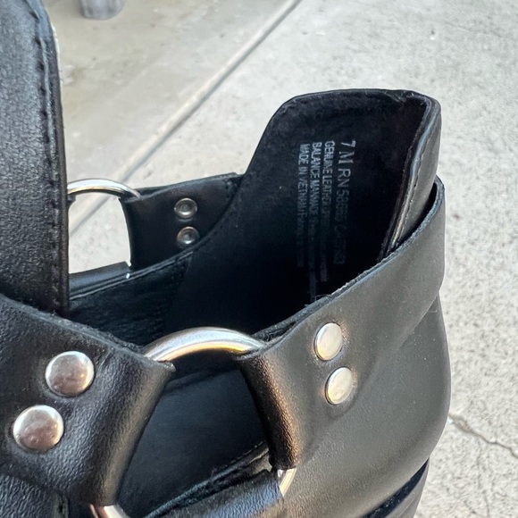 BP Kerry Ankle Boots - Picture 7 of 7